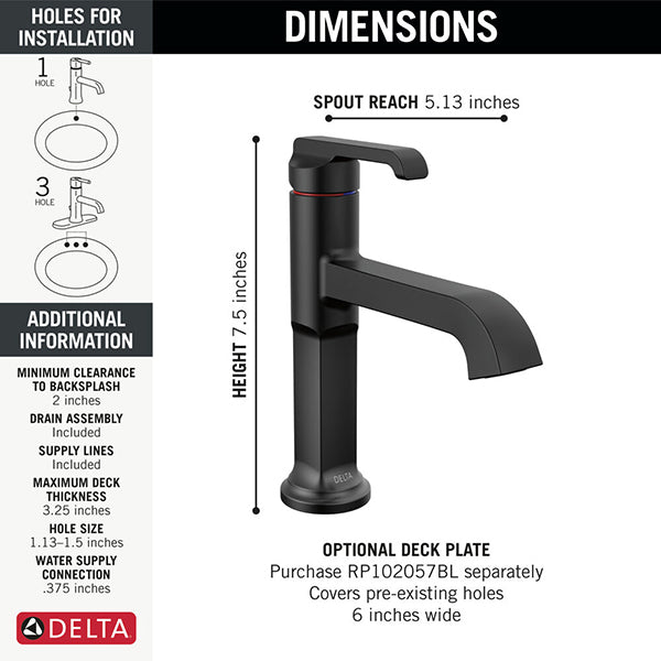 Delta 589-BL-DST