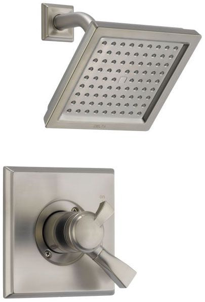 Dryden 2.5 GPM Lever Handle Shower Trim with Showerhead