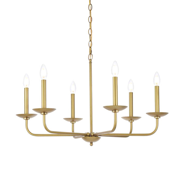 Elegant Lighting LD812D30BR