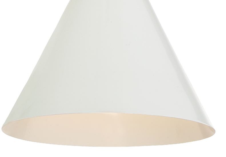 1-Light Pendant, 10 in W x 12 in H, Modern Kitchen Island Lighting