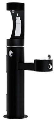 Elkay LK4420BF1UBLK: Elkay-HalseyTaylor_LK4420BF1UBLK