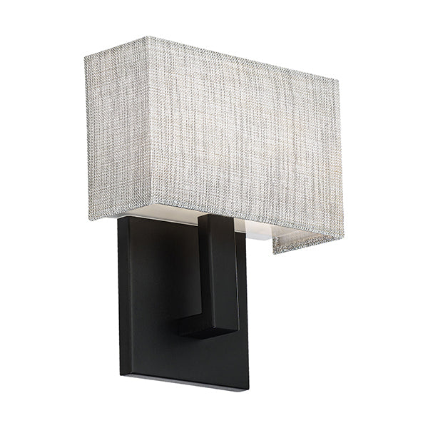 Wac Lighting WS-13107-BK