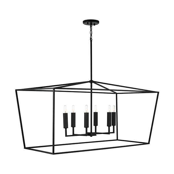 Capital Lighting 837661PN