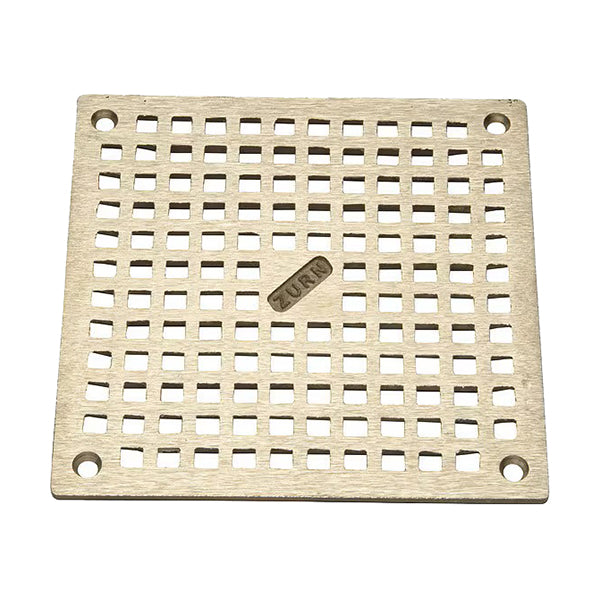 Zurn PN400-6S-GRID-W/SCR: 289077_1.jpg (Variant Image)