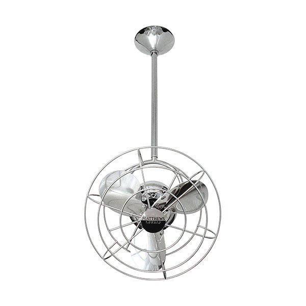 Matthews Fan Company BD-CR-MTL