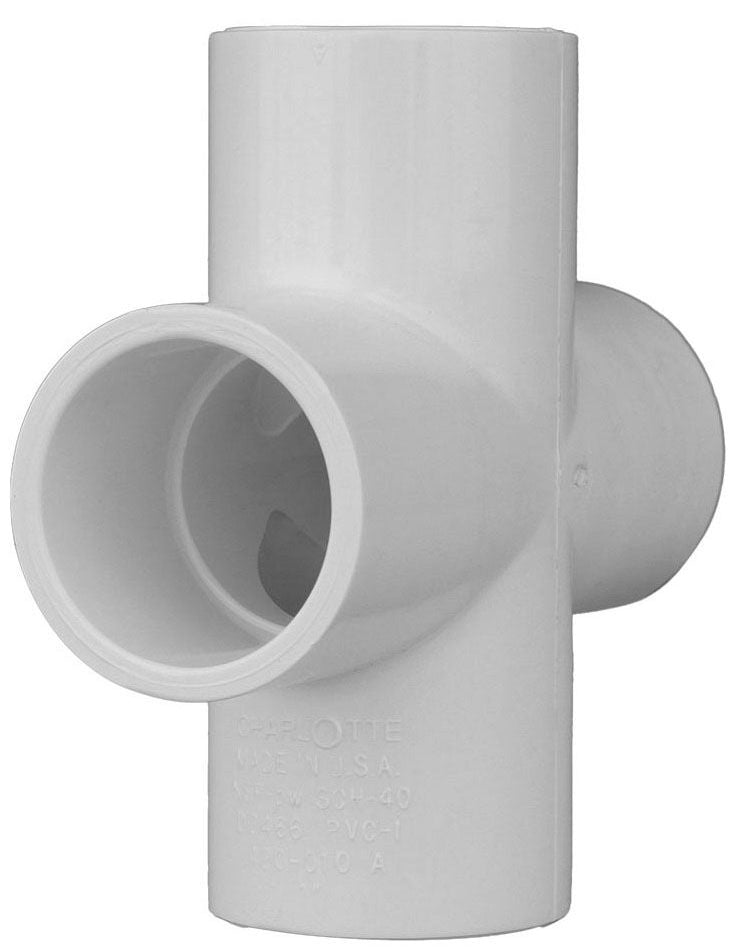 Charlotte Pipe 2410-1IN: CharlottePipe&Foundry_24101IN
