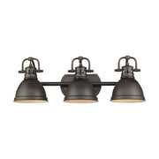 Golden Lighting 3602-BA3 RBZ-RBZ