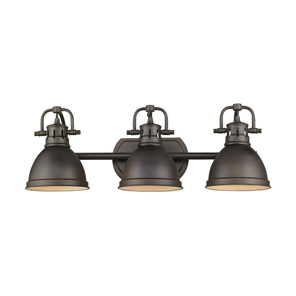 Golden Lighting 3602-BA3 RBZ-RBZ