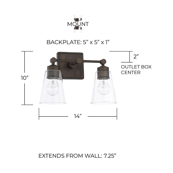 Capital Lighting 229521MS