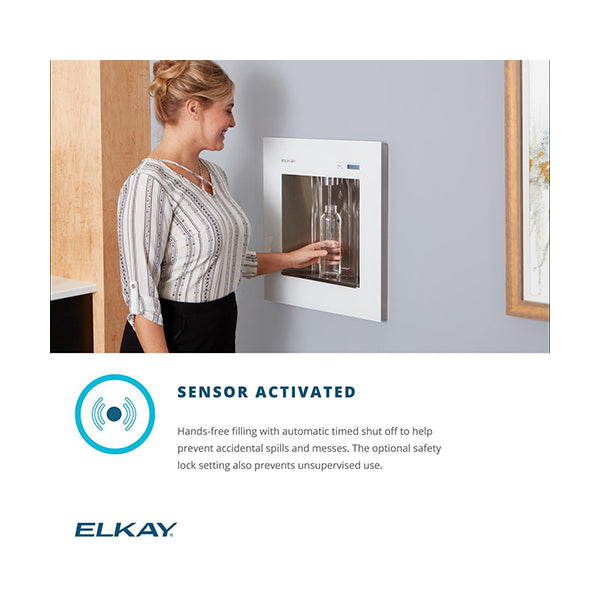 Liv Pro 18 in 1.5 GPM Water Dispenser