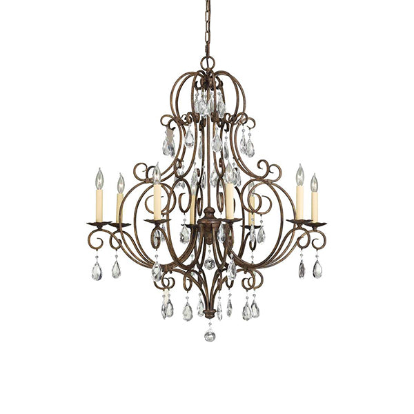 Visual Comfort F2303/8MBZ: 81503_1.jpg