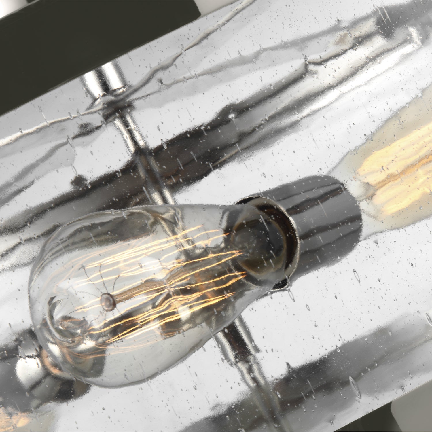 Harrow 3-Light Semi-Flush Mount Ceiling Light