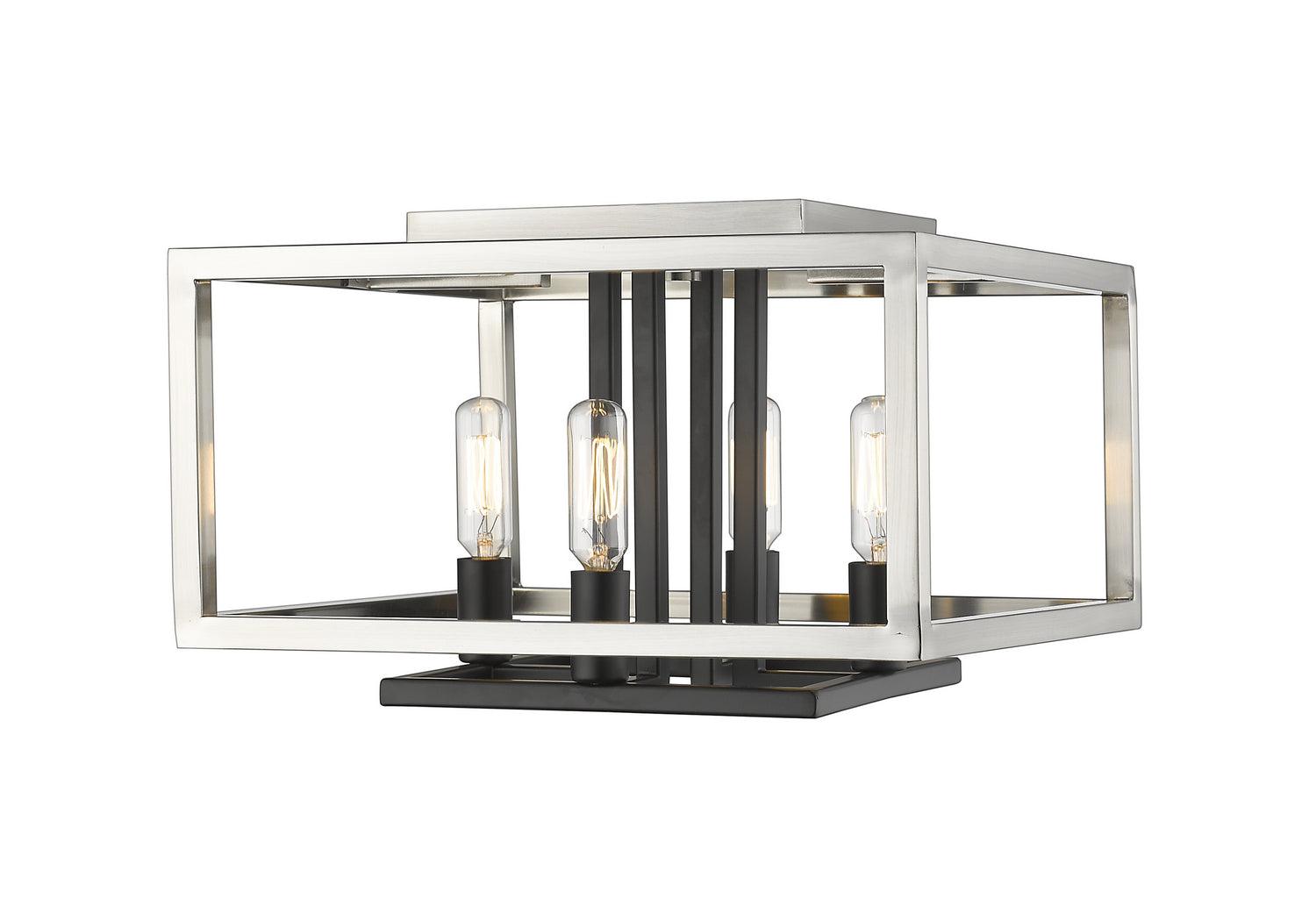 Z-Lite 456F-BN-BK: 870079.jpg