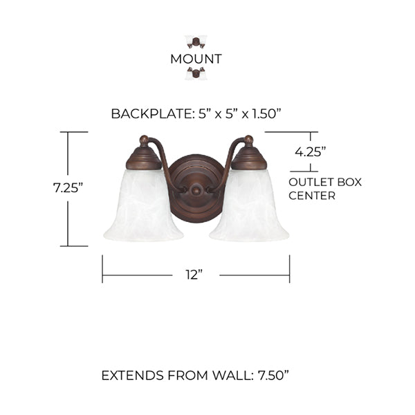 Capital Lighting 1362BB-117