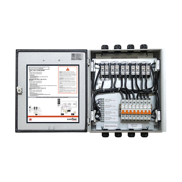 Innova Heating EFURCB24M4