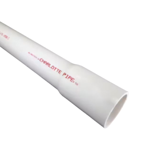 Charlotte Pipe PVC-4012B-1-1/4X20