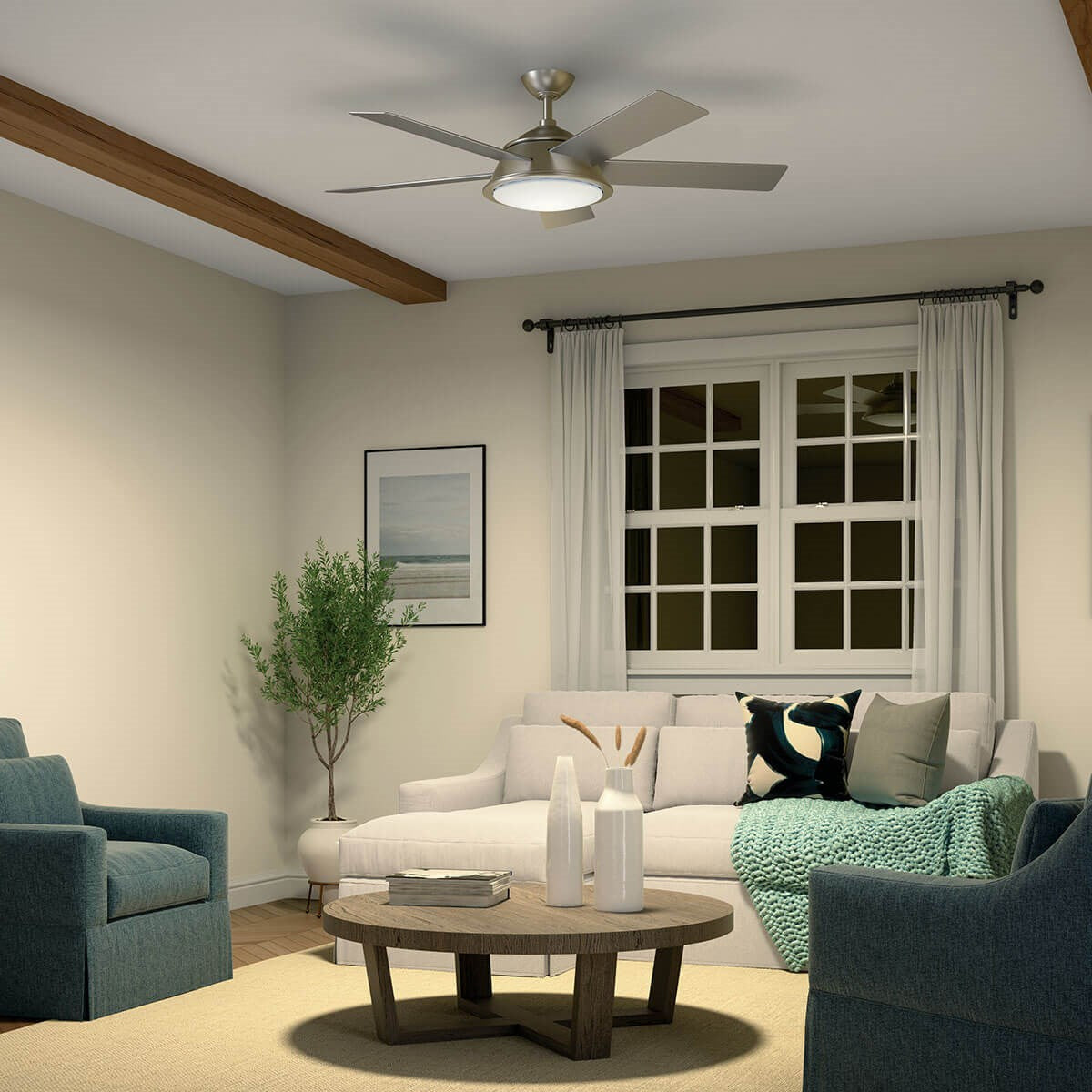 Kichler 310100NI: lad-4548337-4.jpg