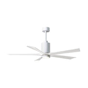 Matthews Fan Company PA5-WH-MWH-60: 327499_1.jpg (Variant Image)