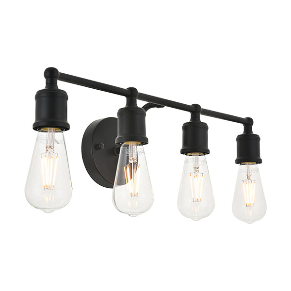 Elegant Lighting LD4028W22BK