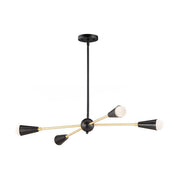 Maxim Lighting 11264BKSBR