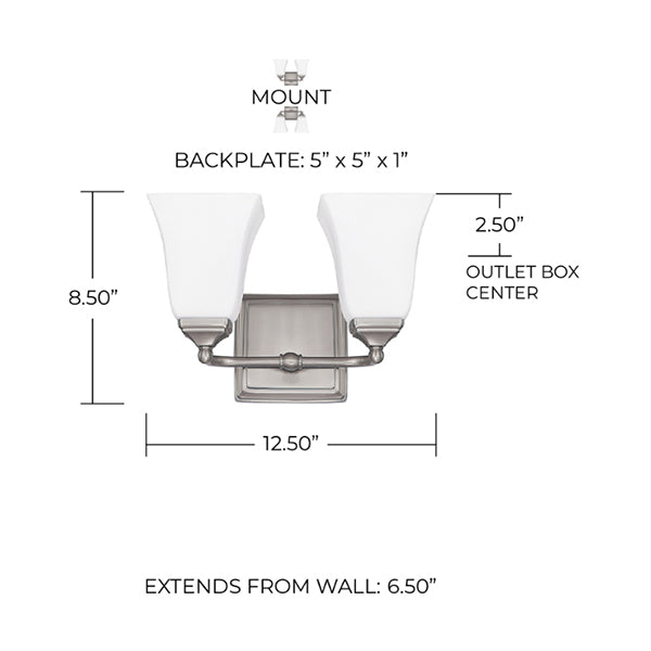 Quoizel NLC8603C