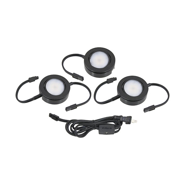 American Lighting MVP-3-30-WH