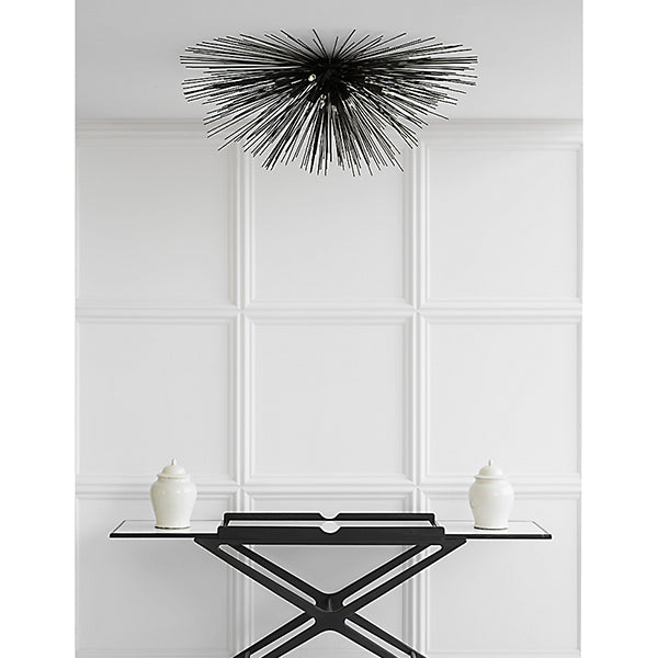 Strada Large Flush Mount