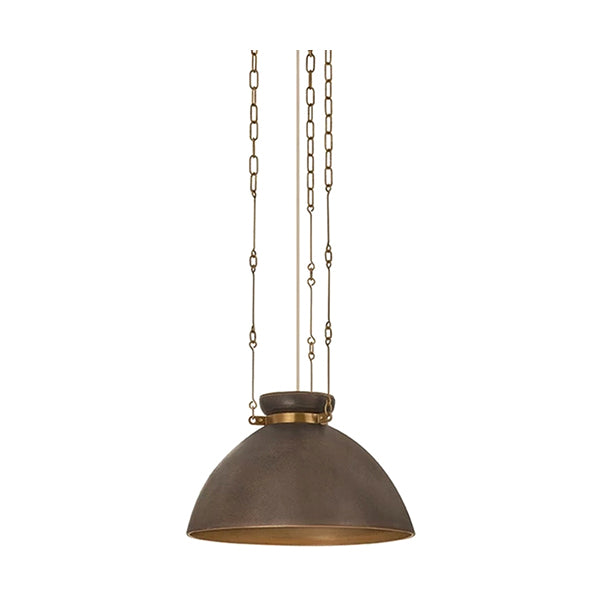 Troy Lighting F7318-PBR-CMU