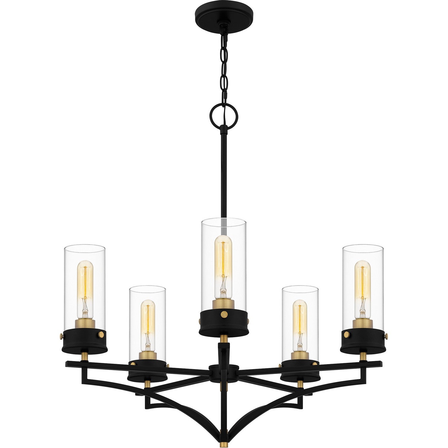 Quoizel HLS5026MBK: lad-5064544-2.jpg