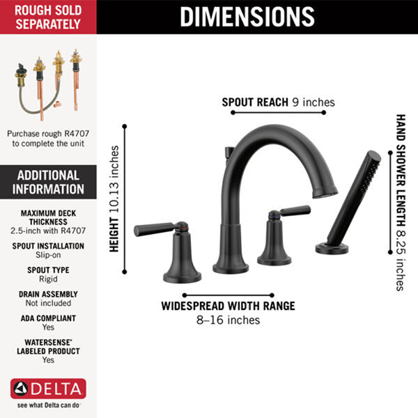 Delta T4735-BL