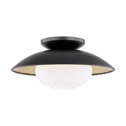 Mitzi H368601M-BLK/GL: 131021_1.jpg (Variant Image)