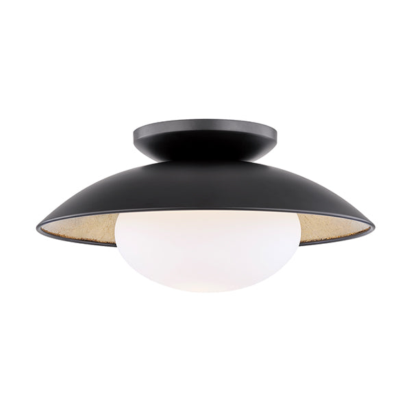 Mitzi H368601M-BLK/GL: 131021_1.jpg (Variant Image)