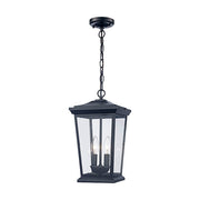 Trans Globe Lighting 50774BK