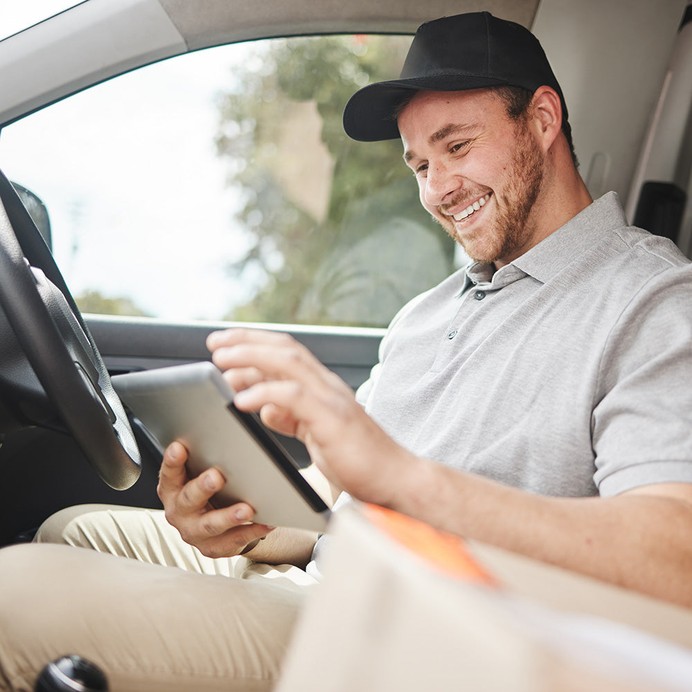 Create Your Trade Account