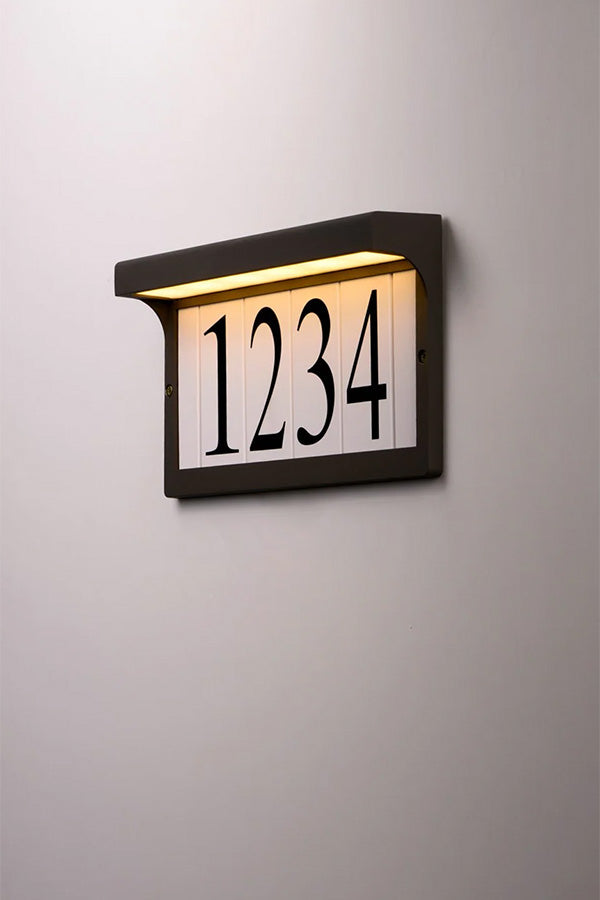 Address Lights