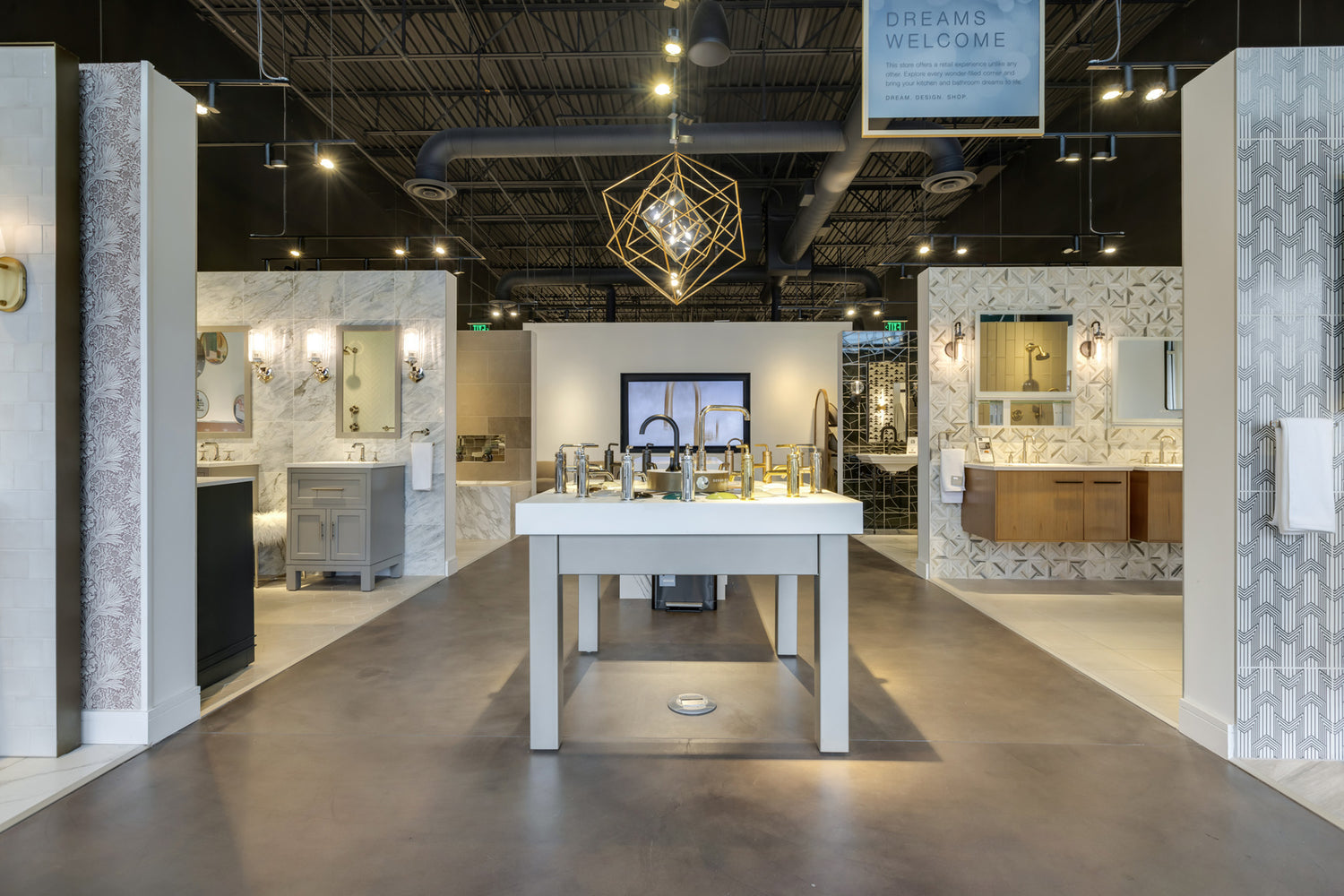 Visit Us Next Door at Kohler Alpharetta