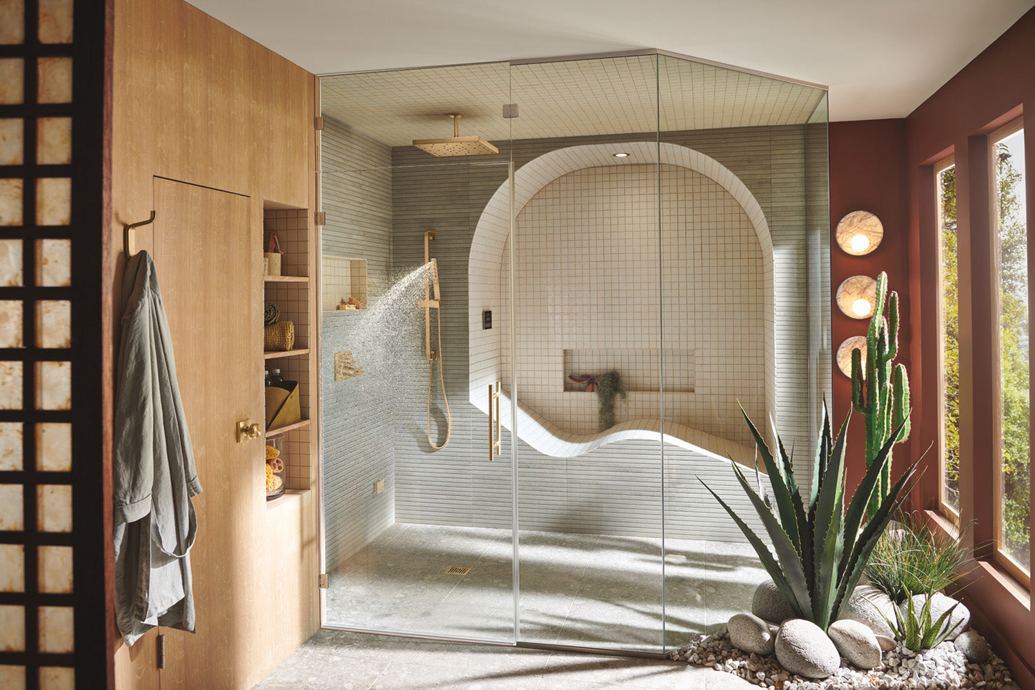 Spa-like Retreats at Home