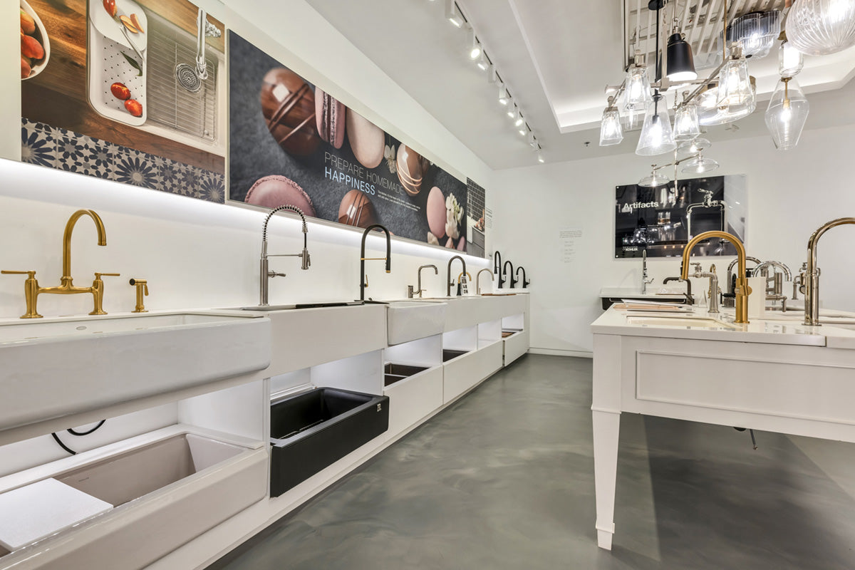 PDI Kitchen, Bath & Lighting