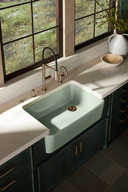 Kitchen Faucets & Fixtures