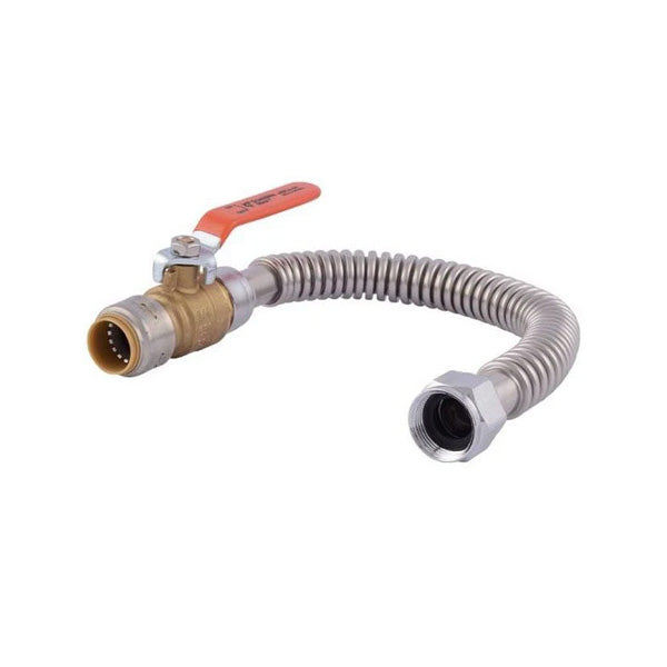Water Heater Connectors
