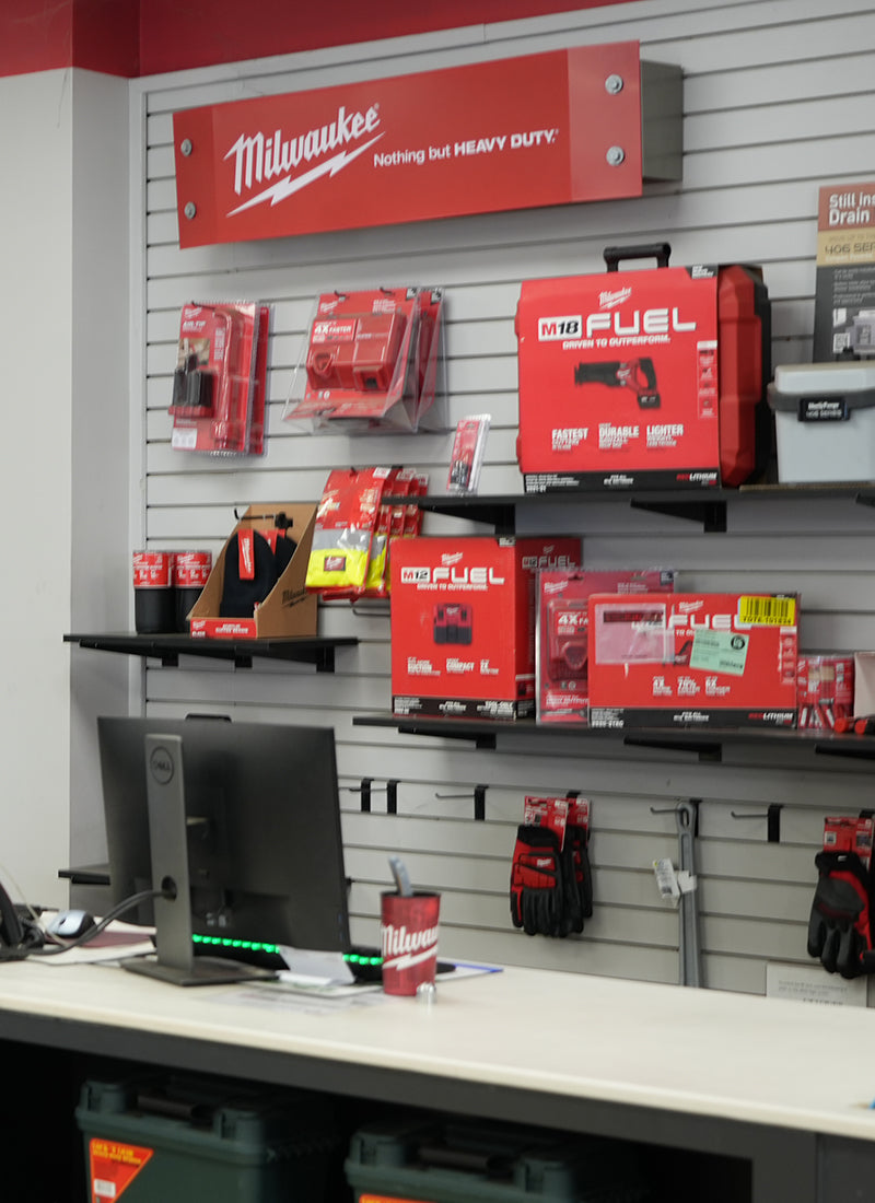 Tools & Shop Supplies