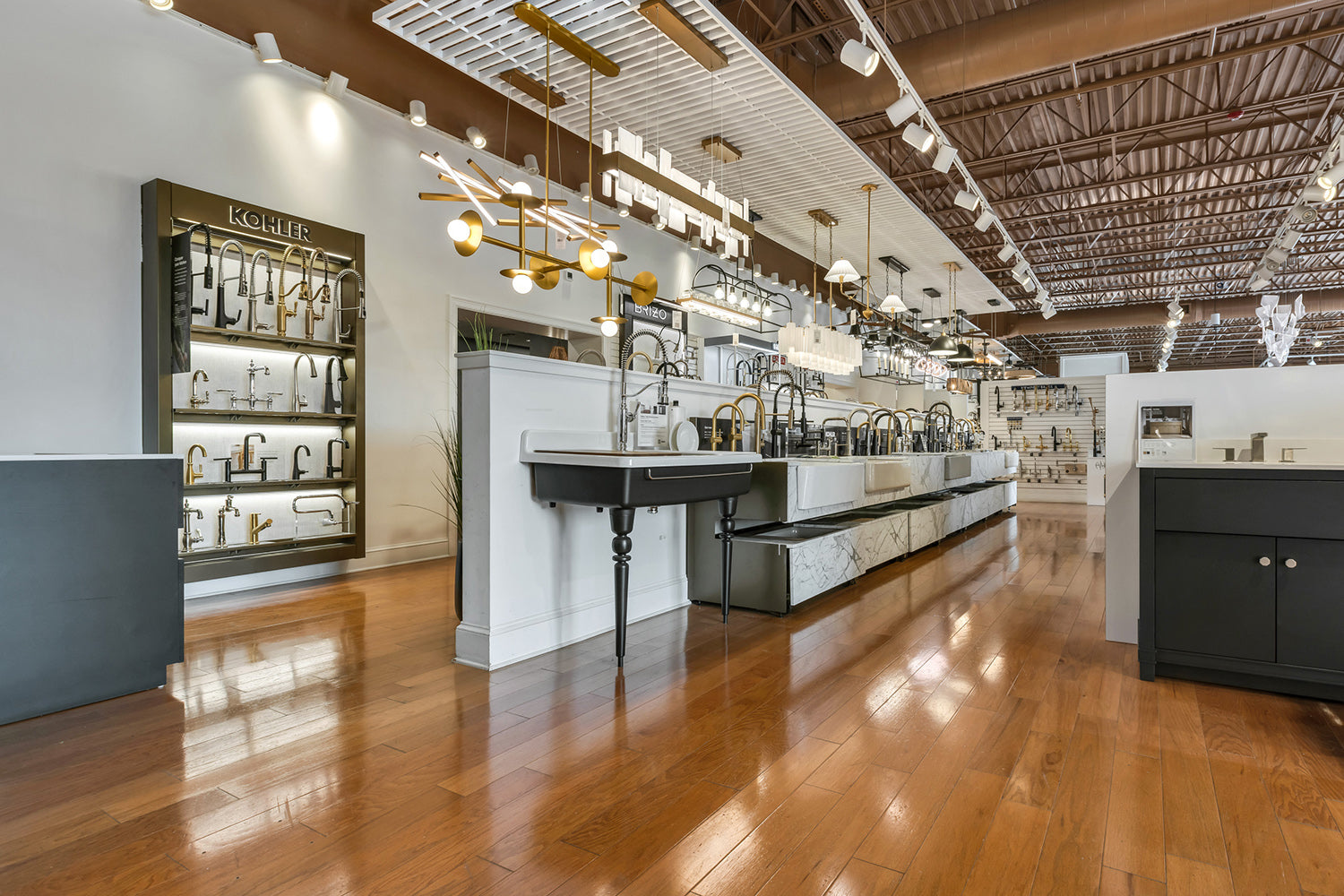 PDI Kitchen, Bath & Lighting