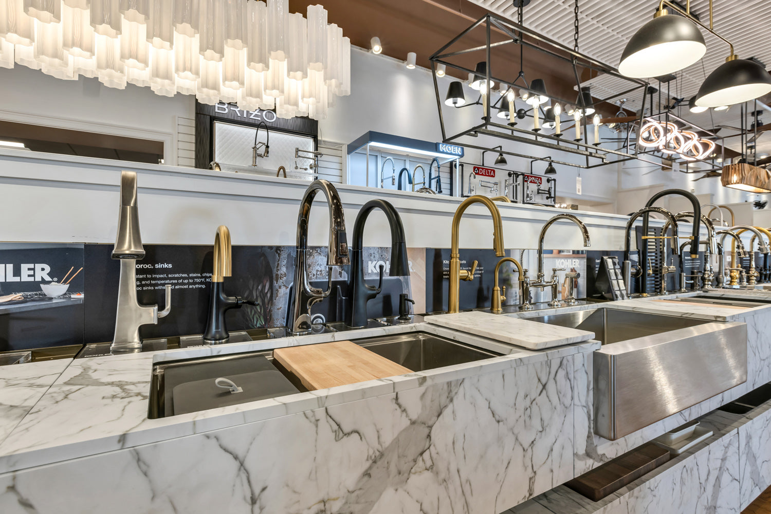 PDI Kitchen, Bath & Lighting
