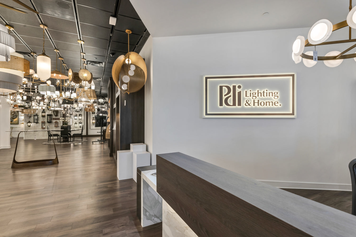 PDI Kitchen, Bath & Lighting