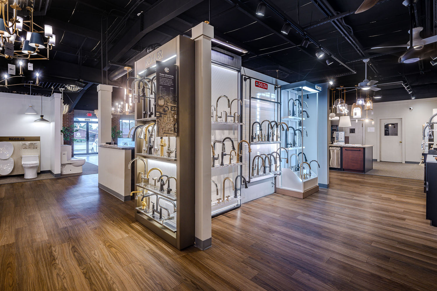 PDI Kitchen, Bath & Lighting