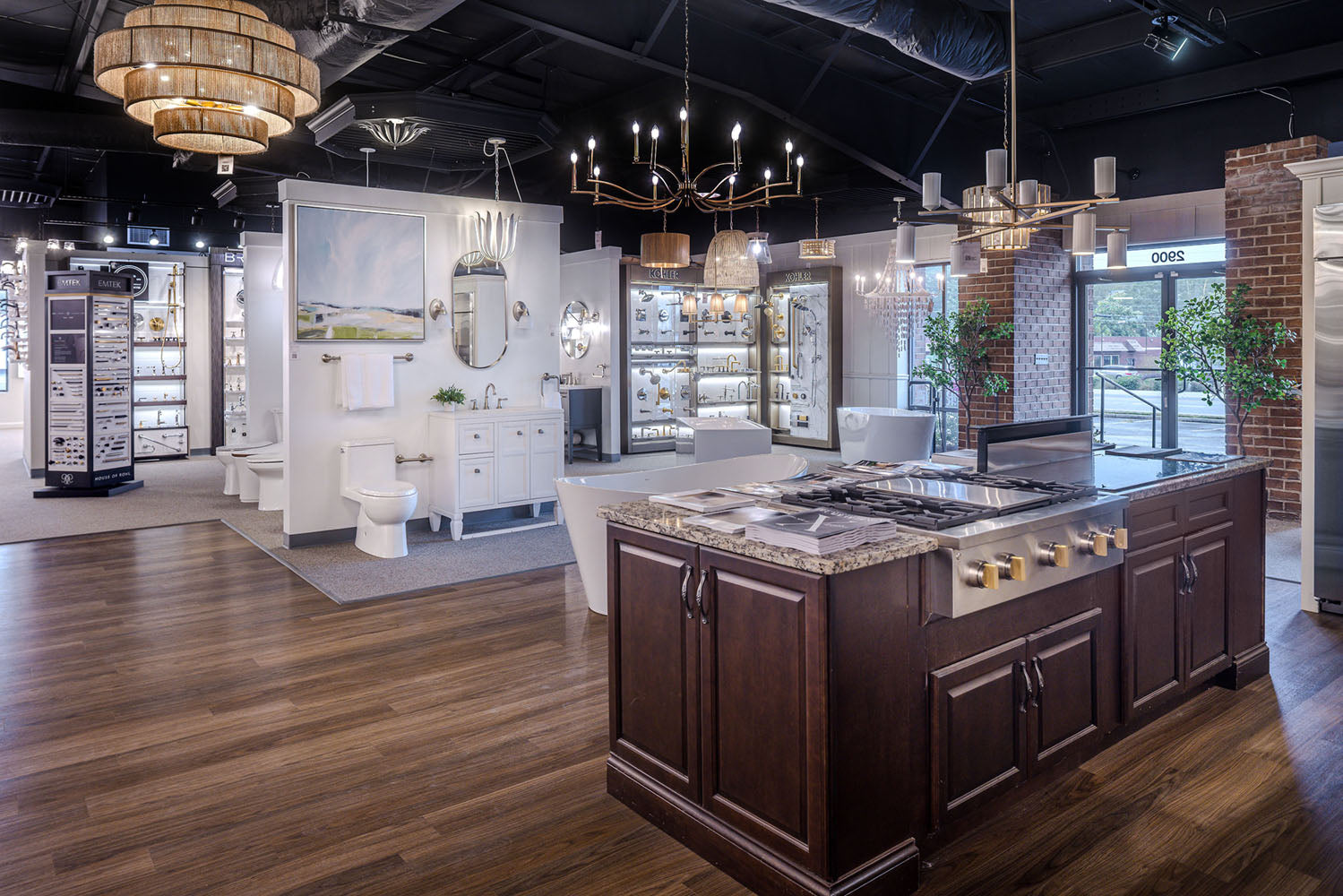 PDI Kitchen, Bath & Lighting
