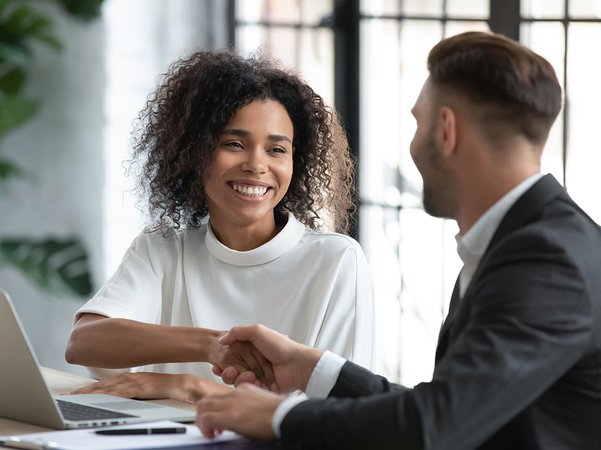 New Customer? No Problem.