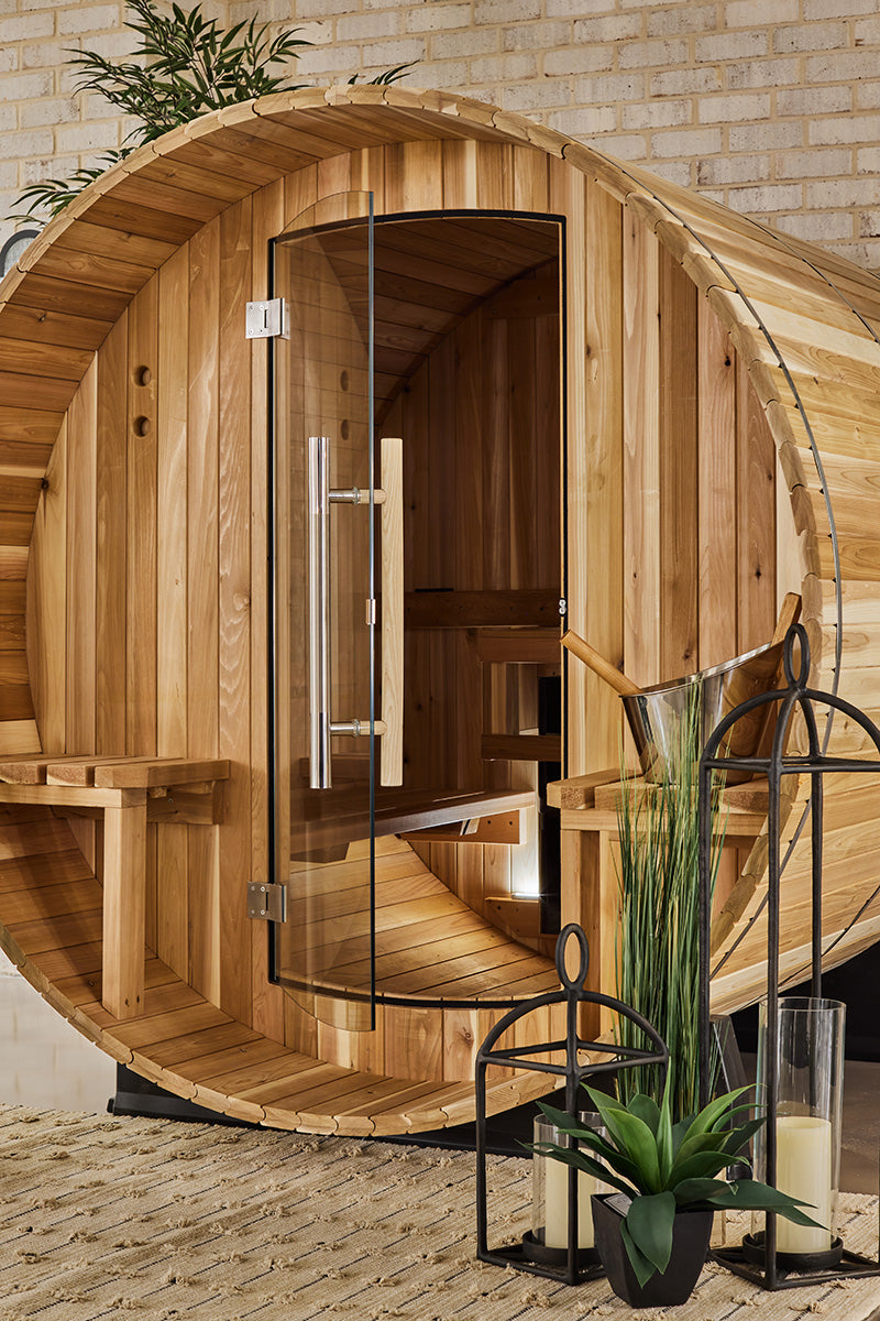 Saunas & Sauna Components