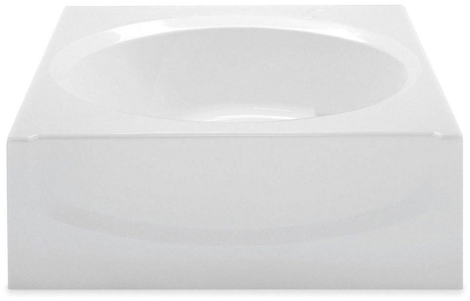 Aquatic 2760411L-WH: AmericanBathGroup-AquaticBath_AC003097LWPVWH