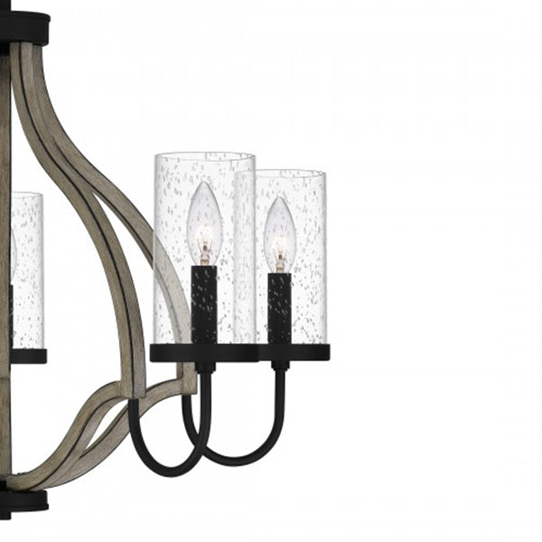 Quoizel CNE5026MBK: 323865_2.jpg